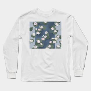 Lily pads Long Sleeve T-Shirt